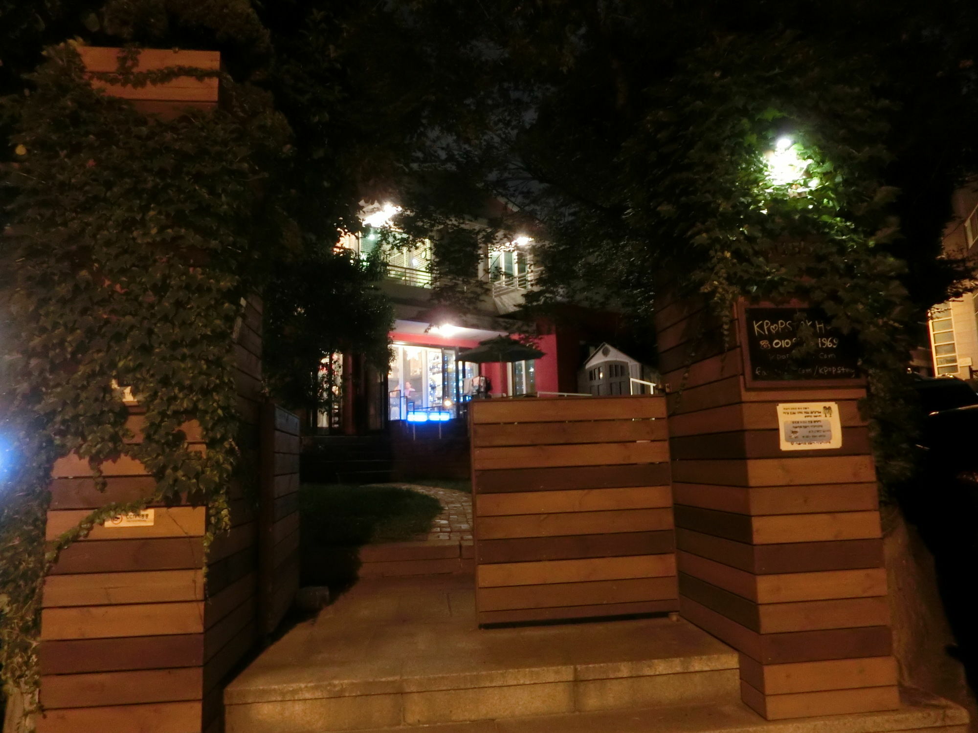Kpopstay Сеул Екстер'єр фото
